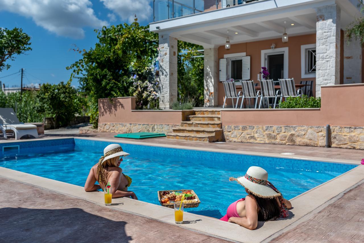 Villa Antonio Romírion 外观 照片