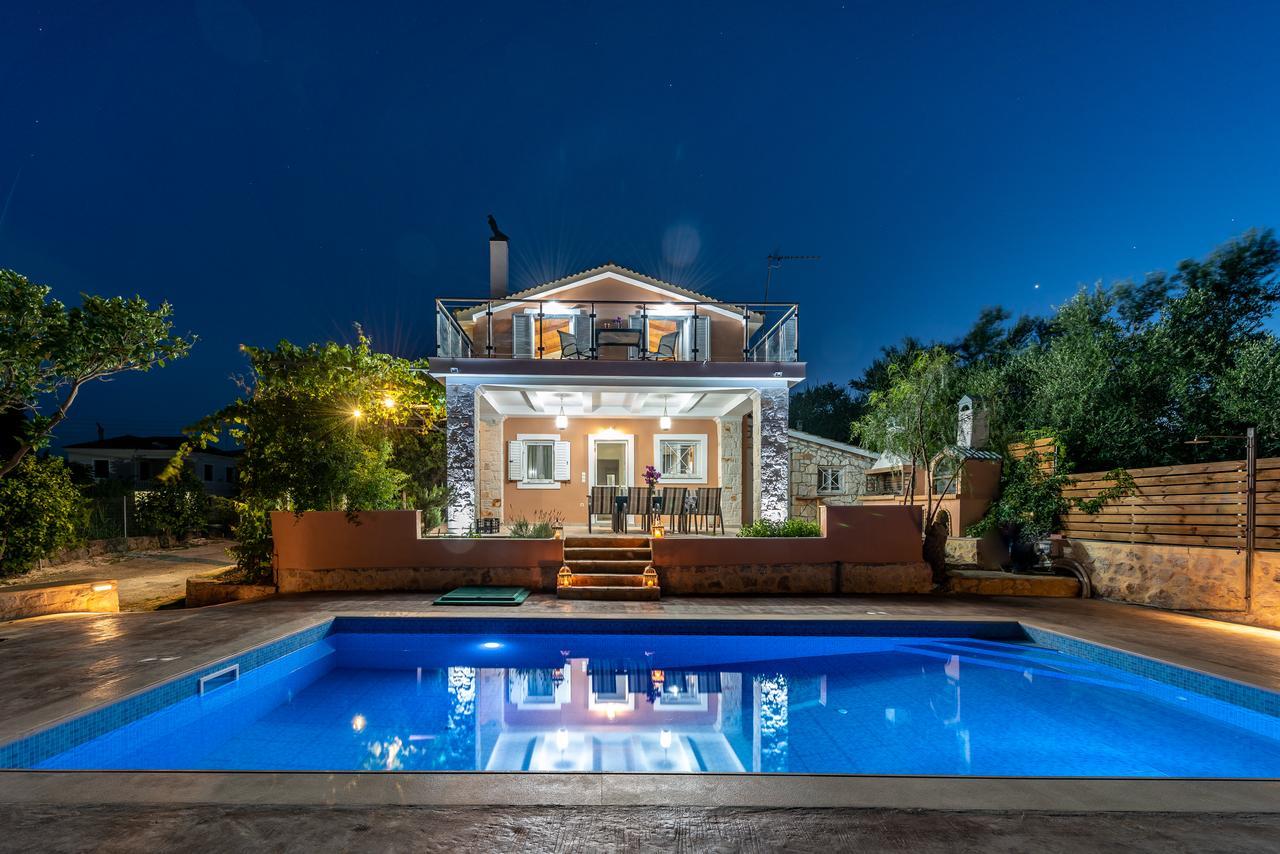 Villa Antonio Romírion 外观 照片